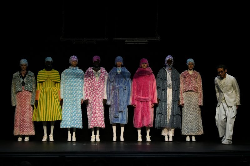 Anrealage Autumn/Winter 2023-24 Collection