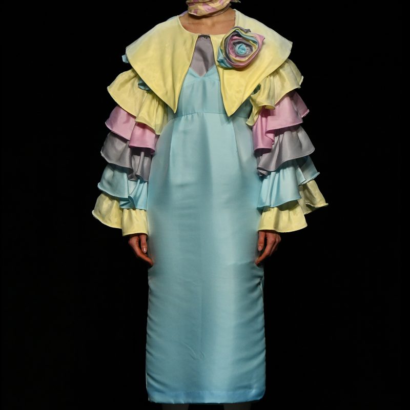 LOOK11_b Anrealage Autumn/Winter 2023-24 Collection