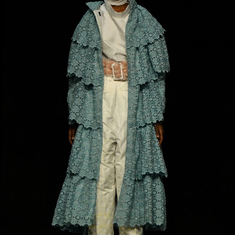 LOOK15_a Anrealage Autumn/Winter 2023-24 Collection