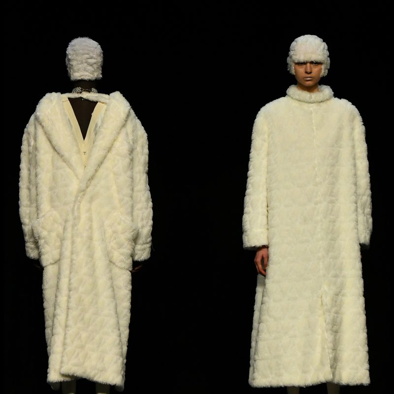 LOOK18_19_a A New Materiality | Anrealage Autumn/Winter 2023-24