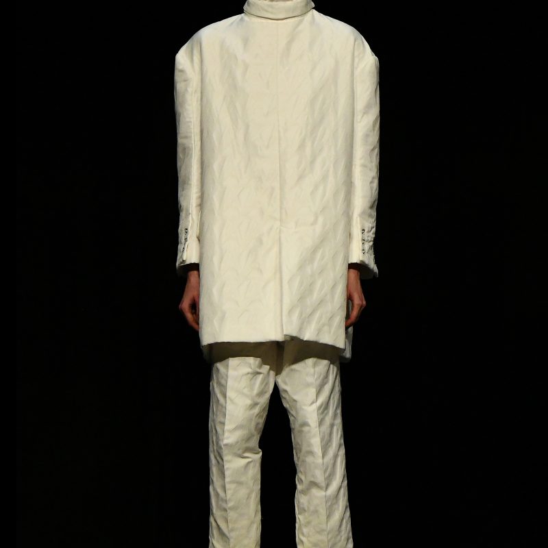 LOOK2_a Anrealage Autumn/Winter 2023-24 Collection