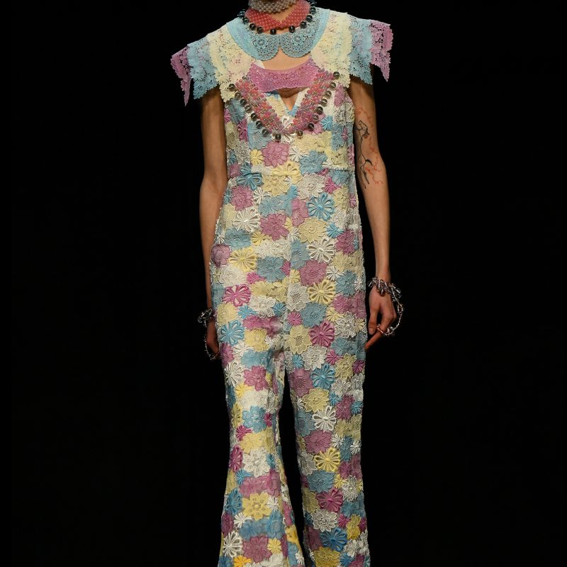 LOOK9_b Anrealage Autumn/Winter 2023-24 Collection