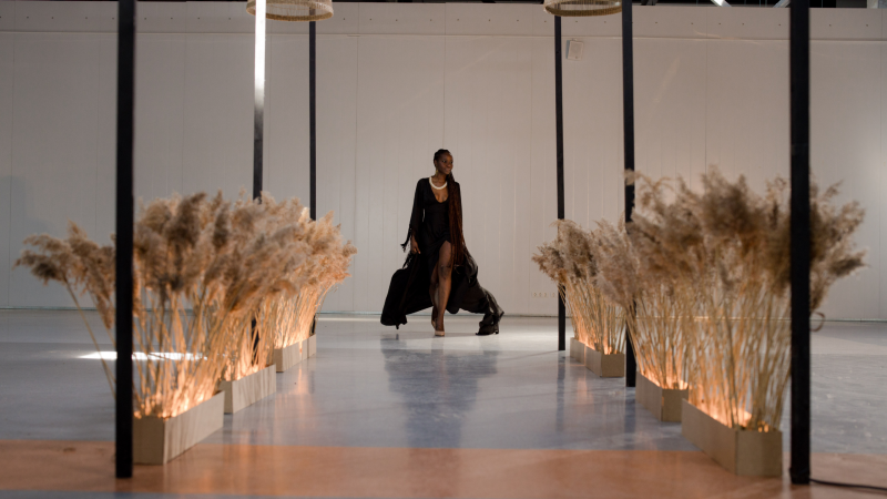 How to Participate in a Fashion Show in Vienna