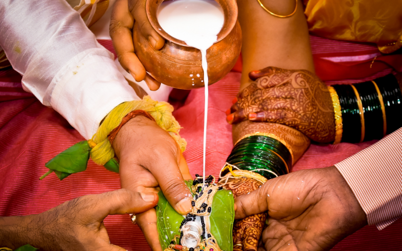 Unbelievable Wedding Traditions from Diverse Cultures