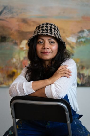 Interview with Nirma Siesenop, Artist