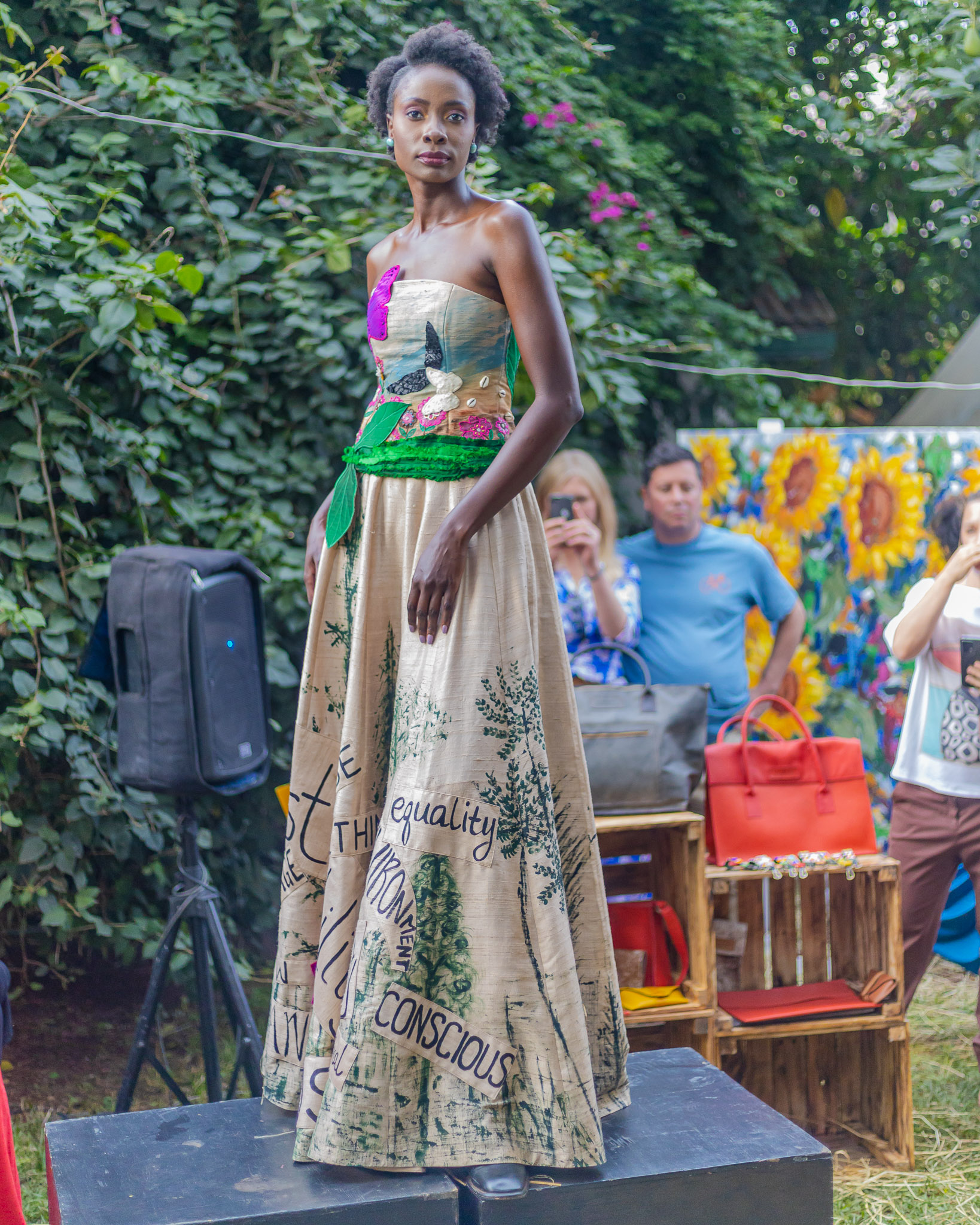 Nairobi Fashion Week 2023, JUST Fashion Revolution