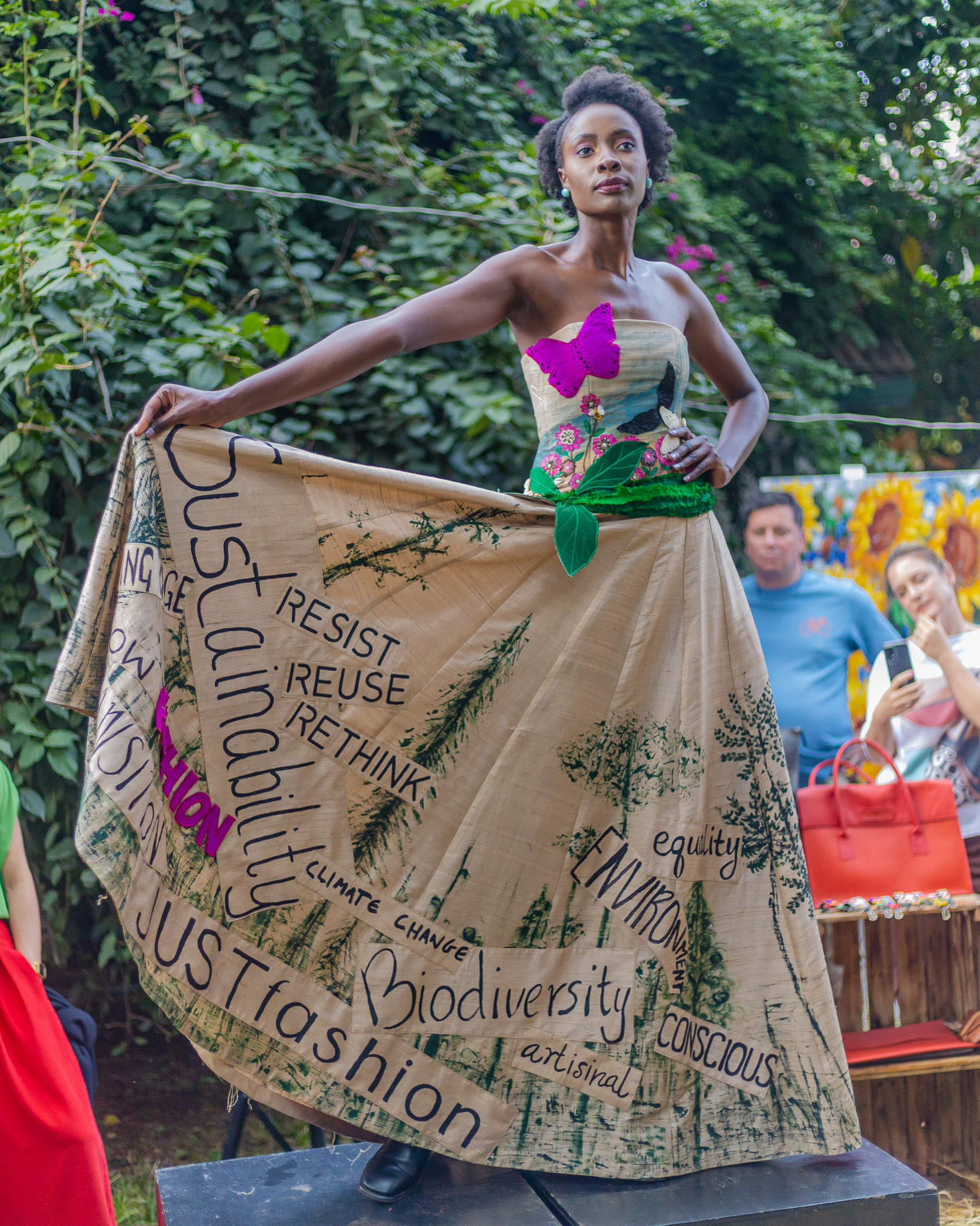 Nairobi Fashion Week 2023, JUST Fashion Revolution