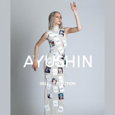 AYUSHIN's "Self Reflection": Where Fashion Becomes A Soulful Journey