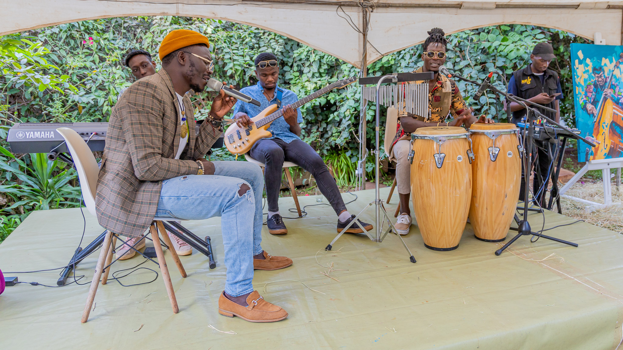 Unveiling the Future: Four Events Shaping the Journey to a Just Transition