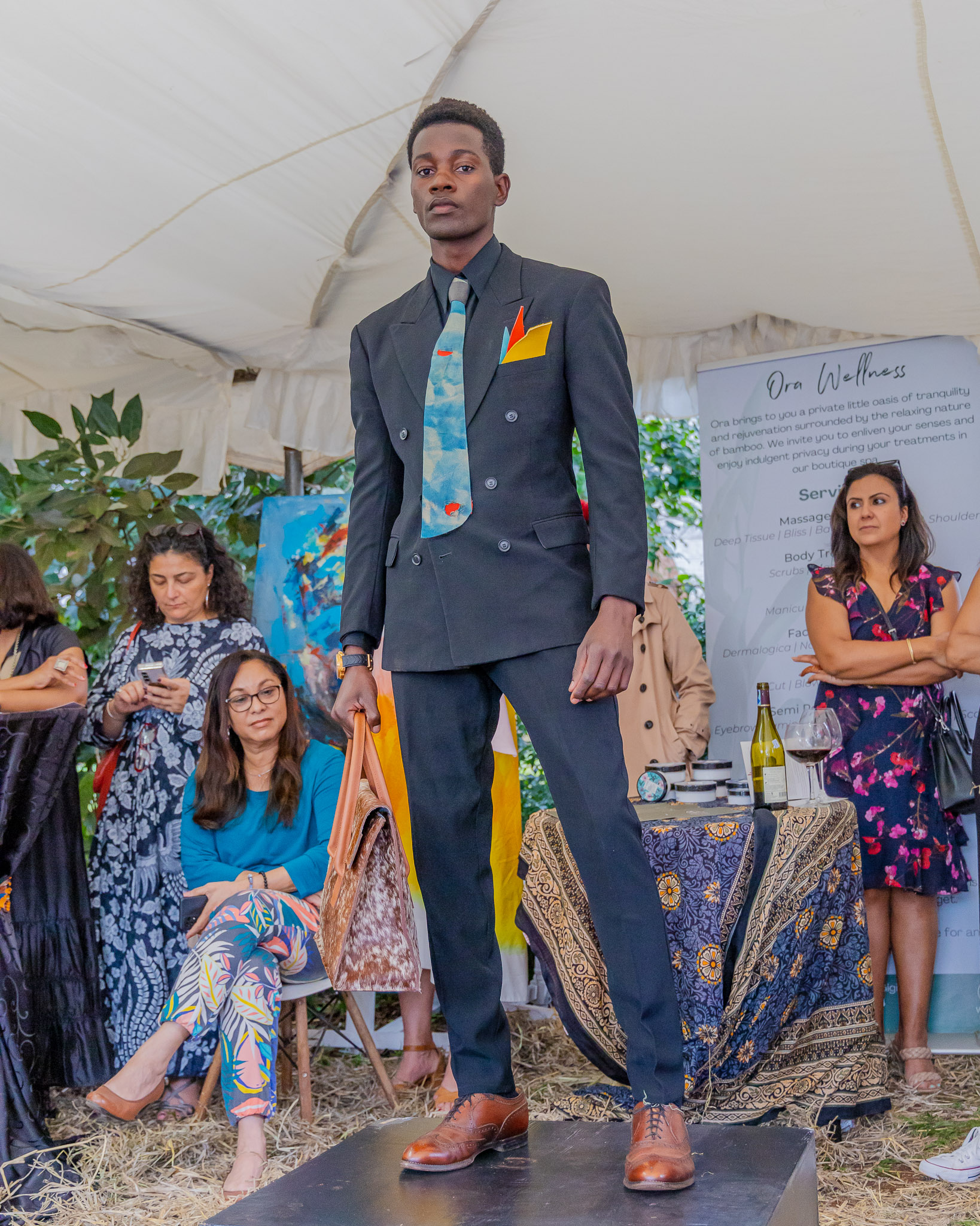 Nairobi Fashion Week 2023, JUST Fashion Revolution
