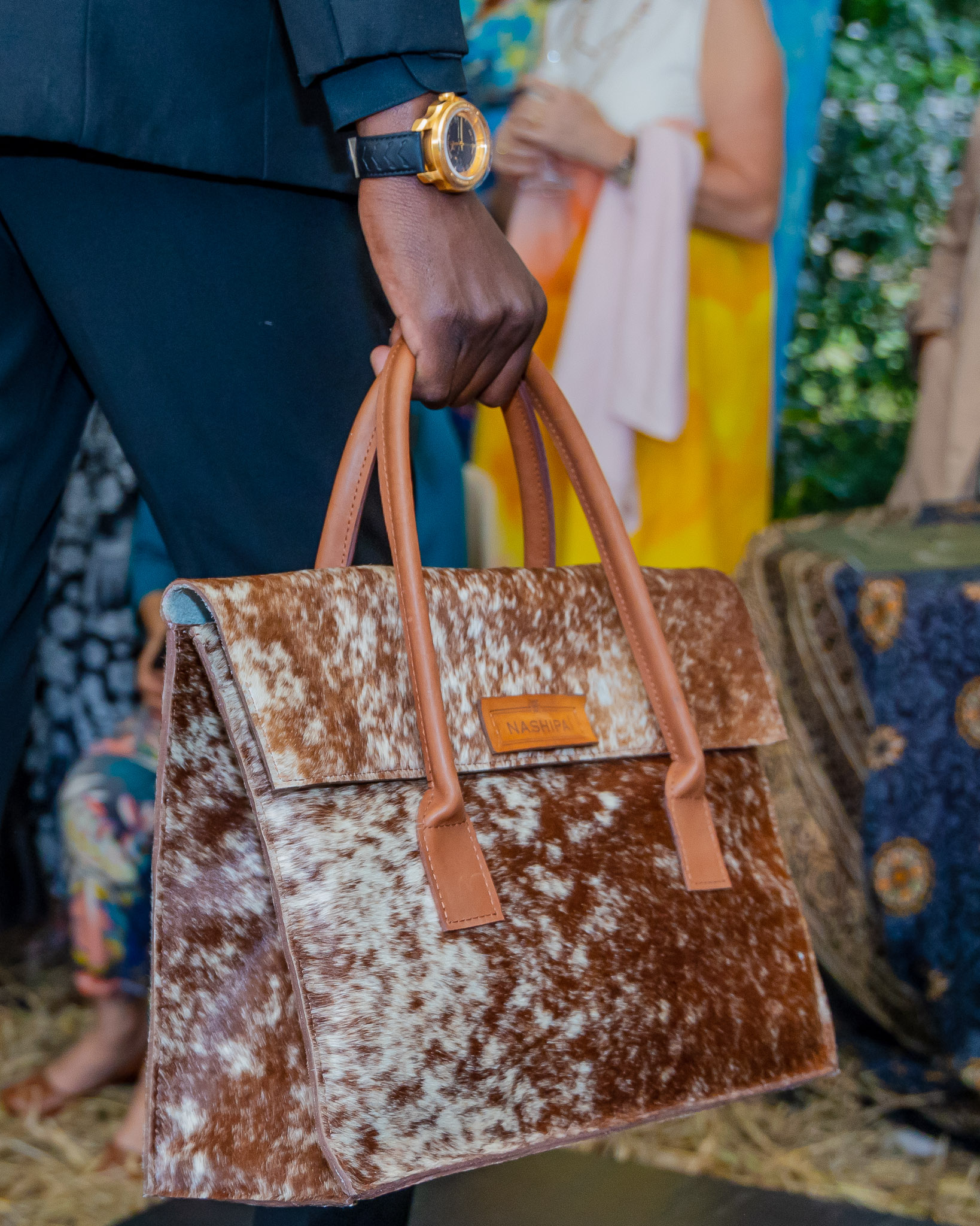 The Wild Side of Fashion: Showcasing Nairobi as the World's Wildlife