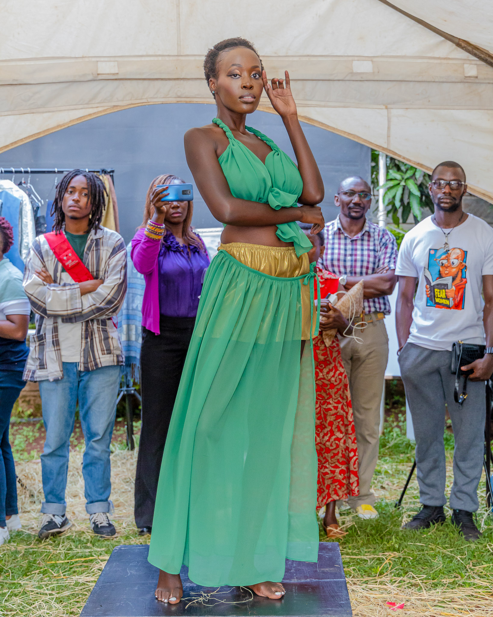 Nairobi Fashion Week 2023, JUST Fashion Revolution