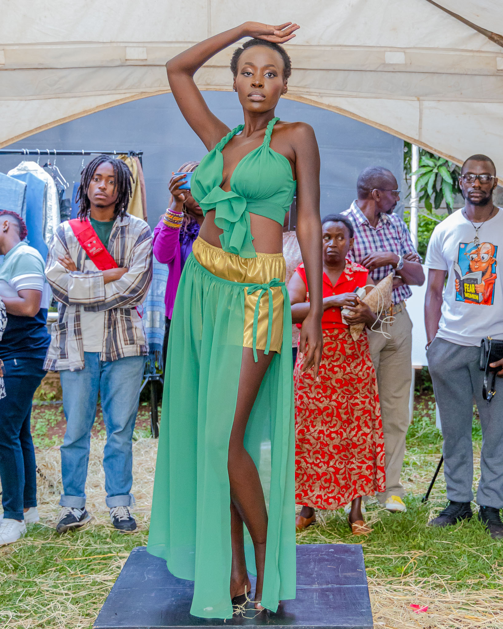 Nairobi Fashion Week 2023, JUST Fashion Revolution
