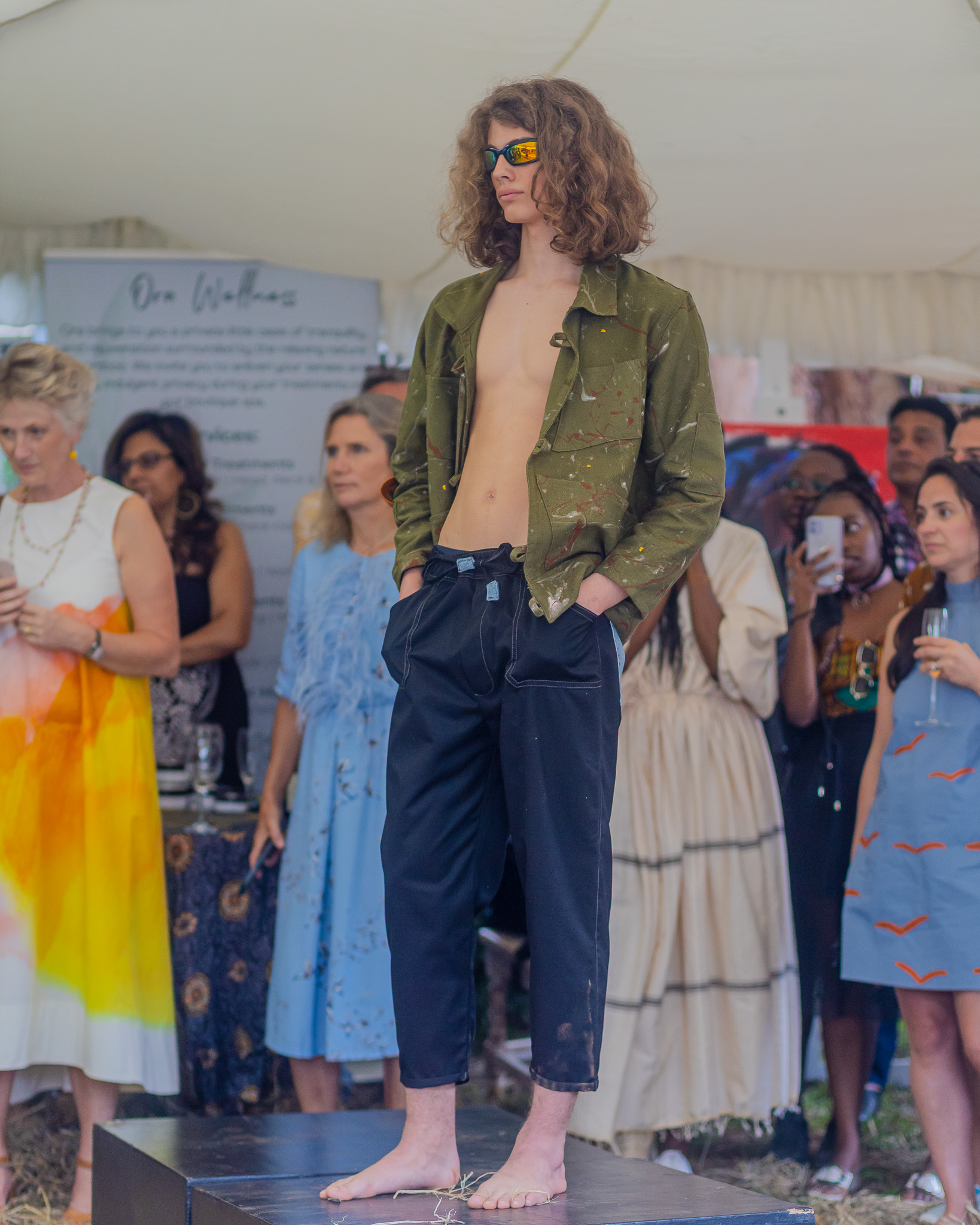 Nairobi Fashion Week 2023, JUST Fashion Revolution