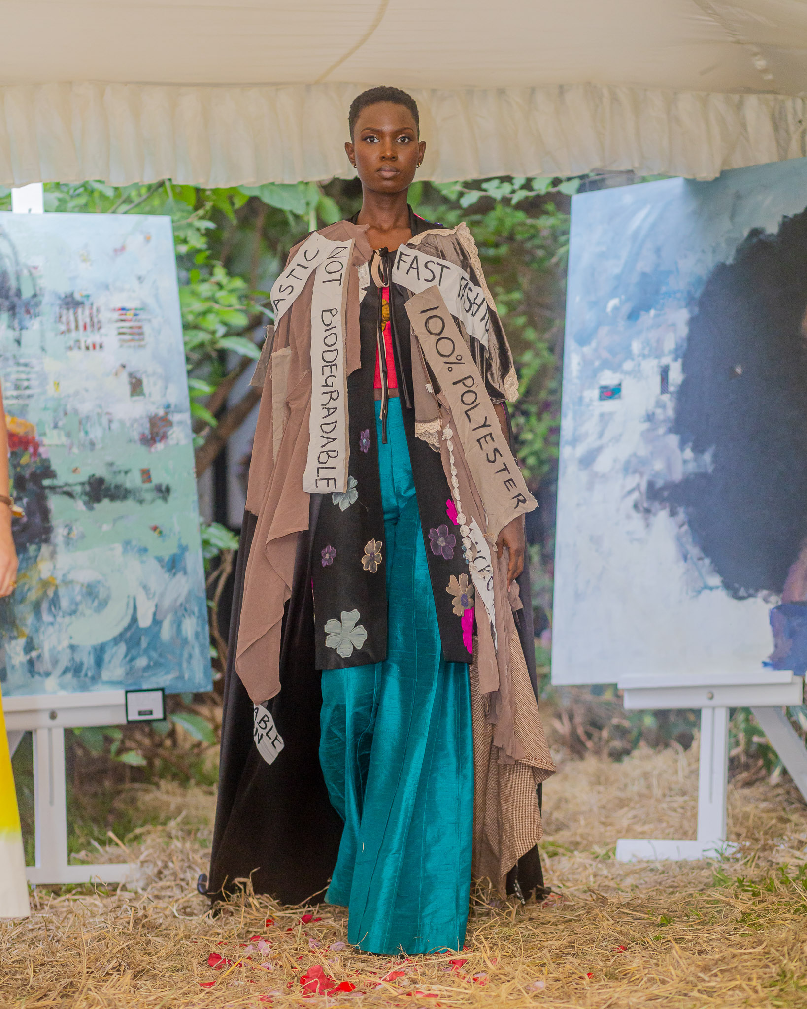 Nairobi Fashion Week 2023, JUST Fashion Revolution