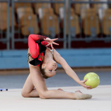 Unleashing the Gravity-Defying Wonder: Natalia Prusevich's Balletic Triumph of Tenacity and Elegance