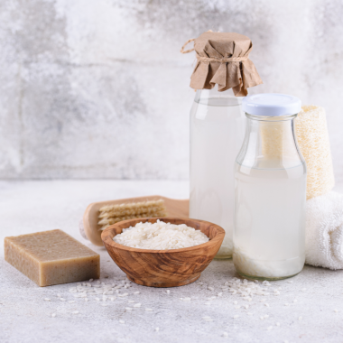 Ancient Secrets of Asian Rice Water Beauty Treatment: The Luxurious Elixir for Flawless Skin and Lustrous Hair