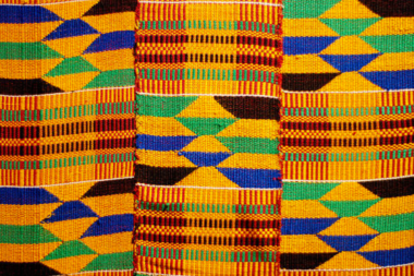 Kente Cloth: The African Celebrity Fabric