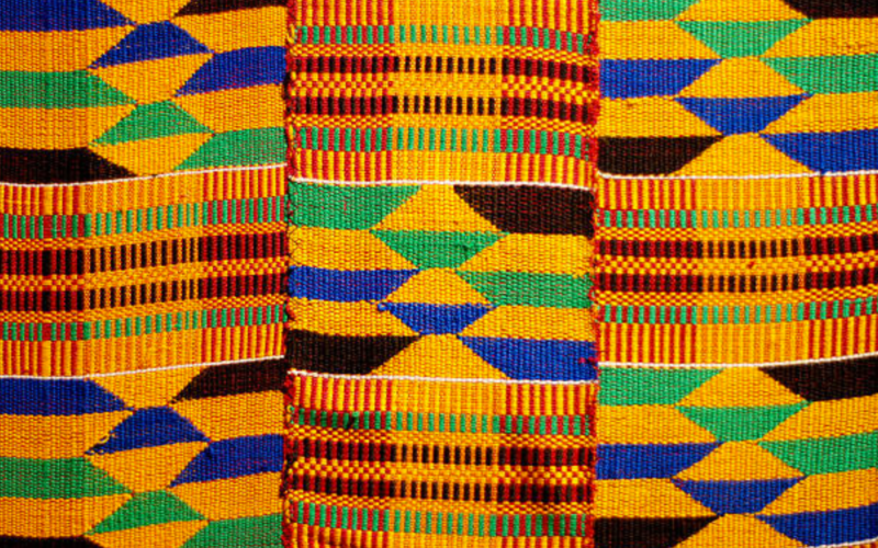 Kente: The African Celebrity Fabric - Fab L'style