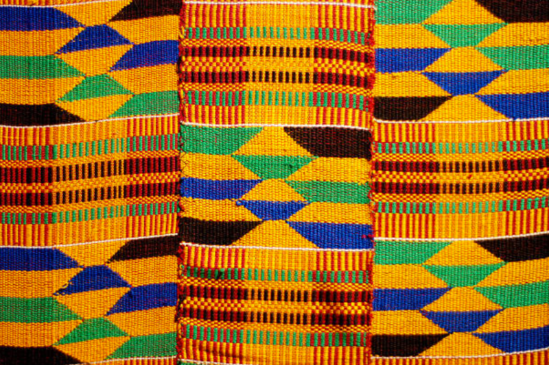 Kente Cloth: The African Celebrity Fabric