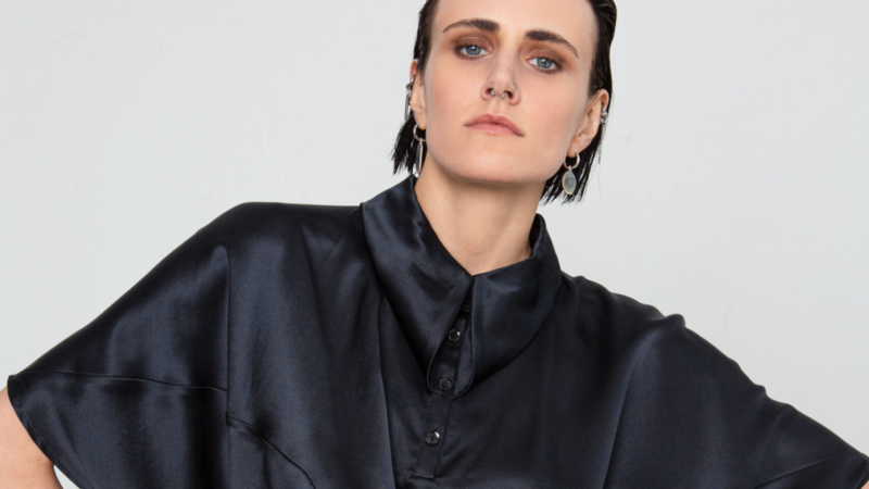 Eco-Chic Visionaries: Annika Tibando & INTERNATIONAL CITIZEN's Sustainable Elegance