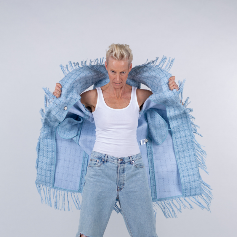 Generations of Glamour: Martina Gleissenebner-Teskey on Modelling and Motherhood in the Fashion Industry