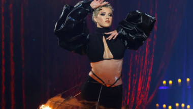 Lou-Anne Gleißenebner, GNTM Winner, Talks Fashion, Individuality, and Future Goals