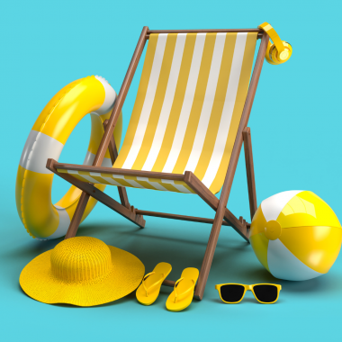 What's not to love about summer? Embrace the goodness of the Season.