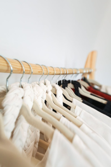 A Capsule Wardrobe for Simple Fashion and Sophisticated Style