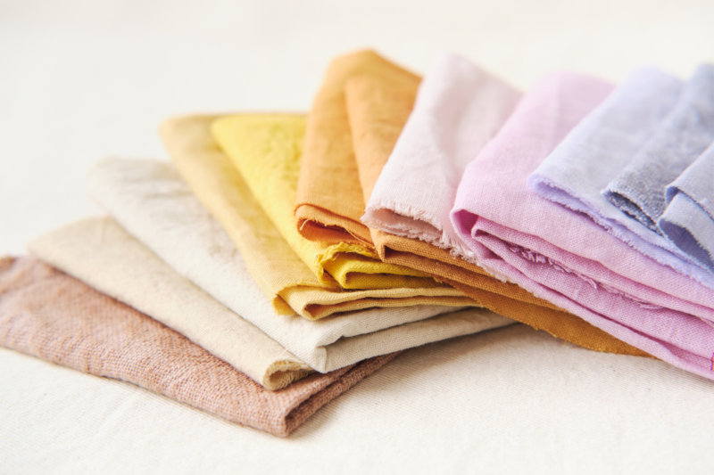 The Egyptian Fabric That Heals The Universe, Linen