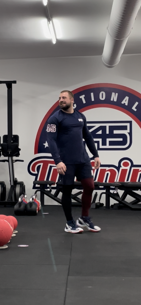 Fitness: A Conversation with Michael Kuhar, the "Keep on Smiling" Coach