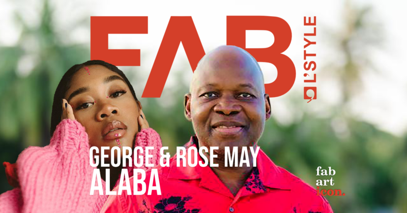 Rose May Alaba and George Alaba on Music, Family, and Success