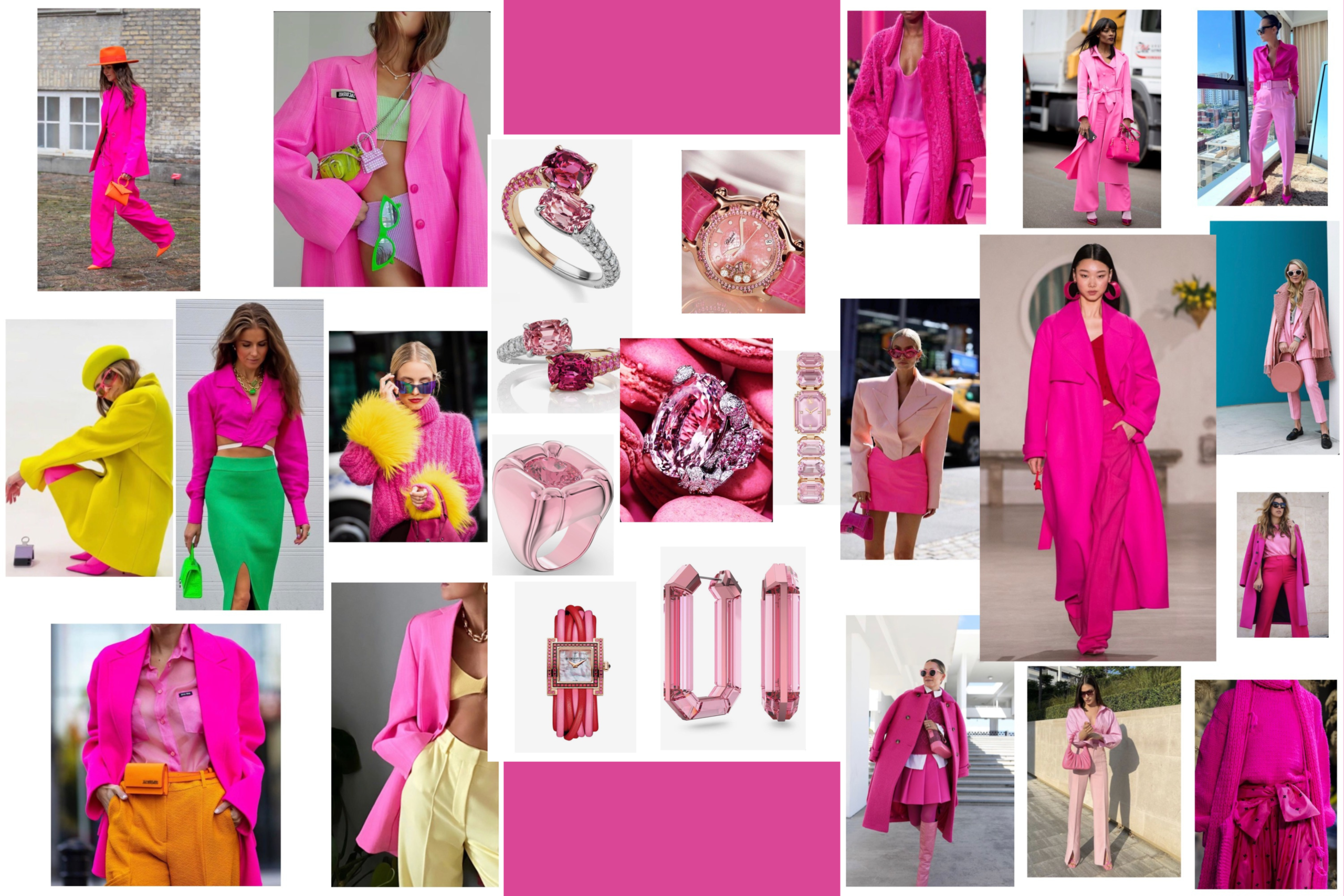 Barbie L Hot Pink | Bullet