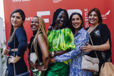 Fabl'style Summer Flair 2023 with Cecile Von Croy and Emerging Talents Milan