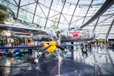 Hangar-7 Art Exhibition "True Colours"