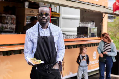 Chef Khalifa Dampha and His Fusion of Flavours and Memories