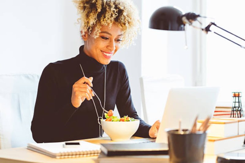 Best Lunch Ideas for Work-from-Home People