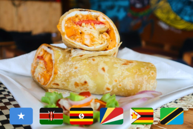 Top 10 East African Street Food