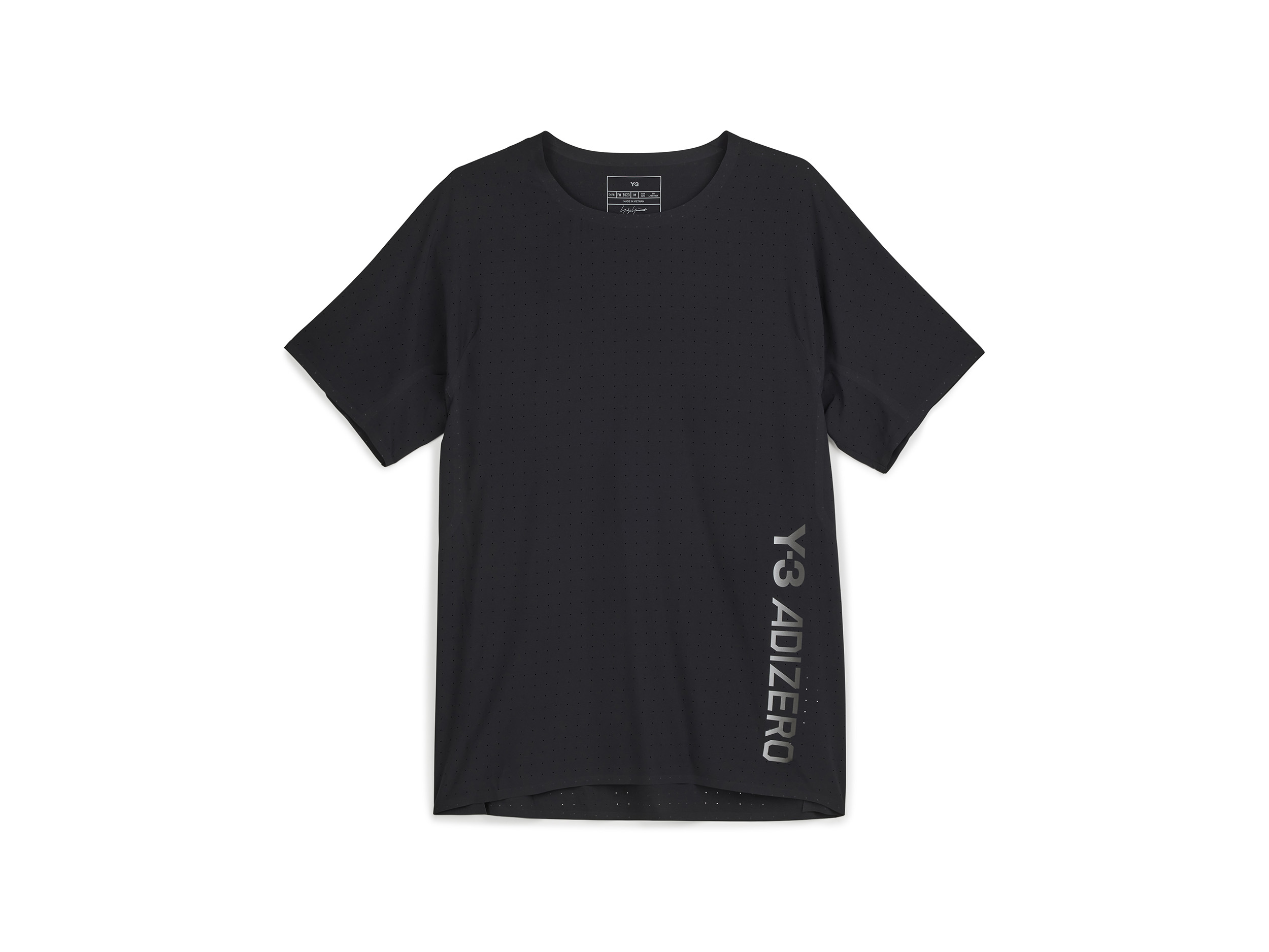 Y-3's First Ever Adizero Running Apparel Collection