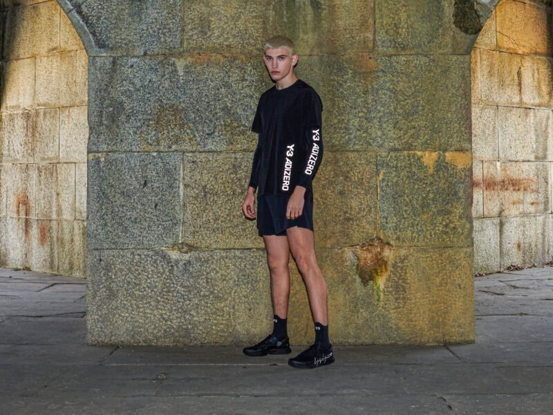 Y-3's First Ever Adizero Running Apparel Collection