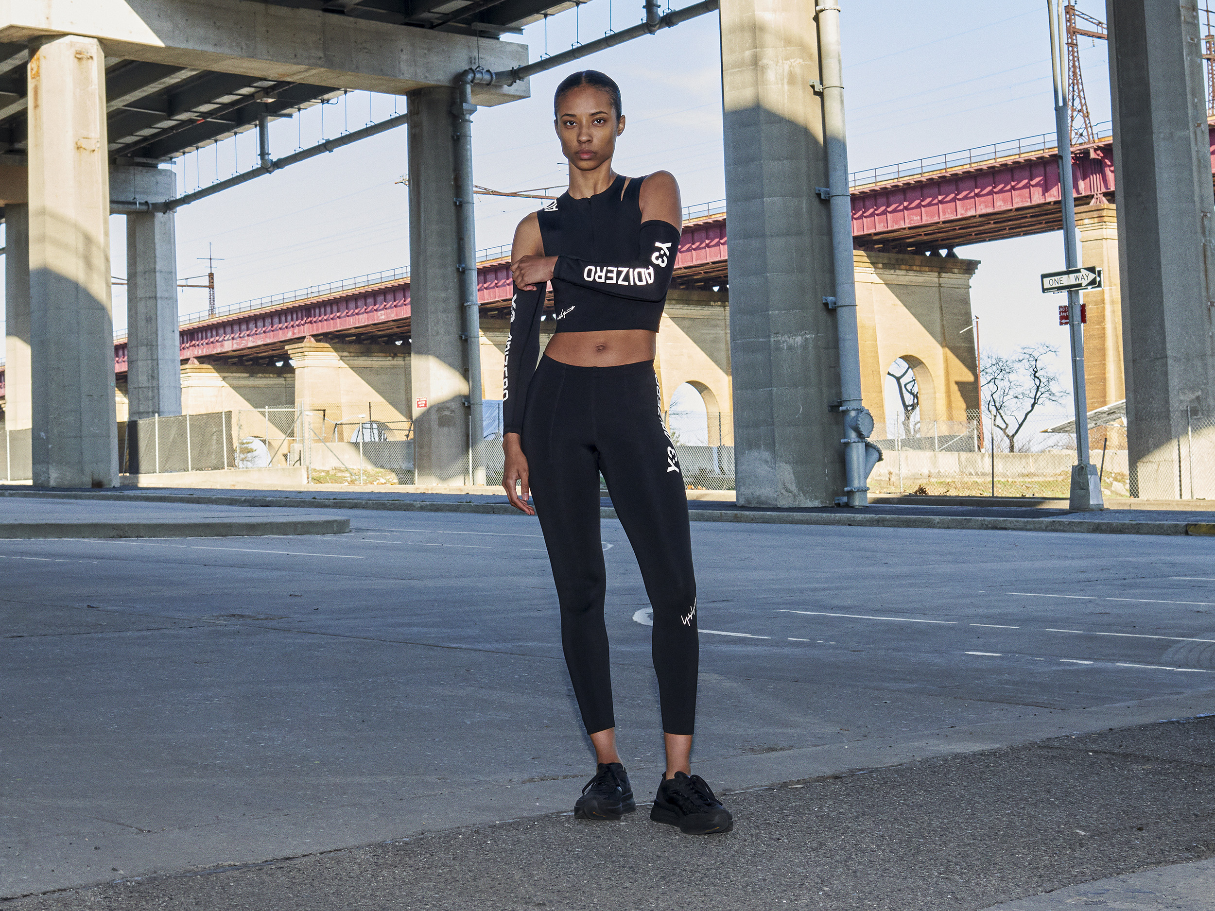 Y-3's First Ever Adizero Running Apparel Collection