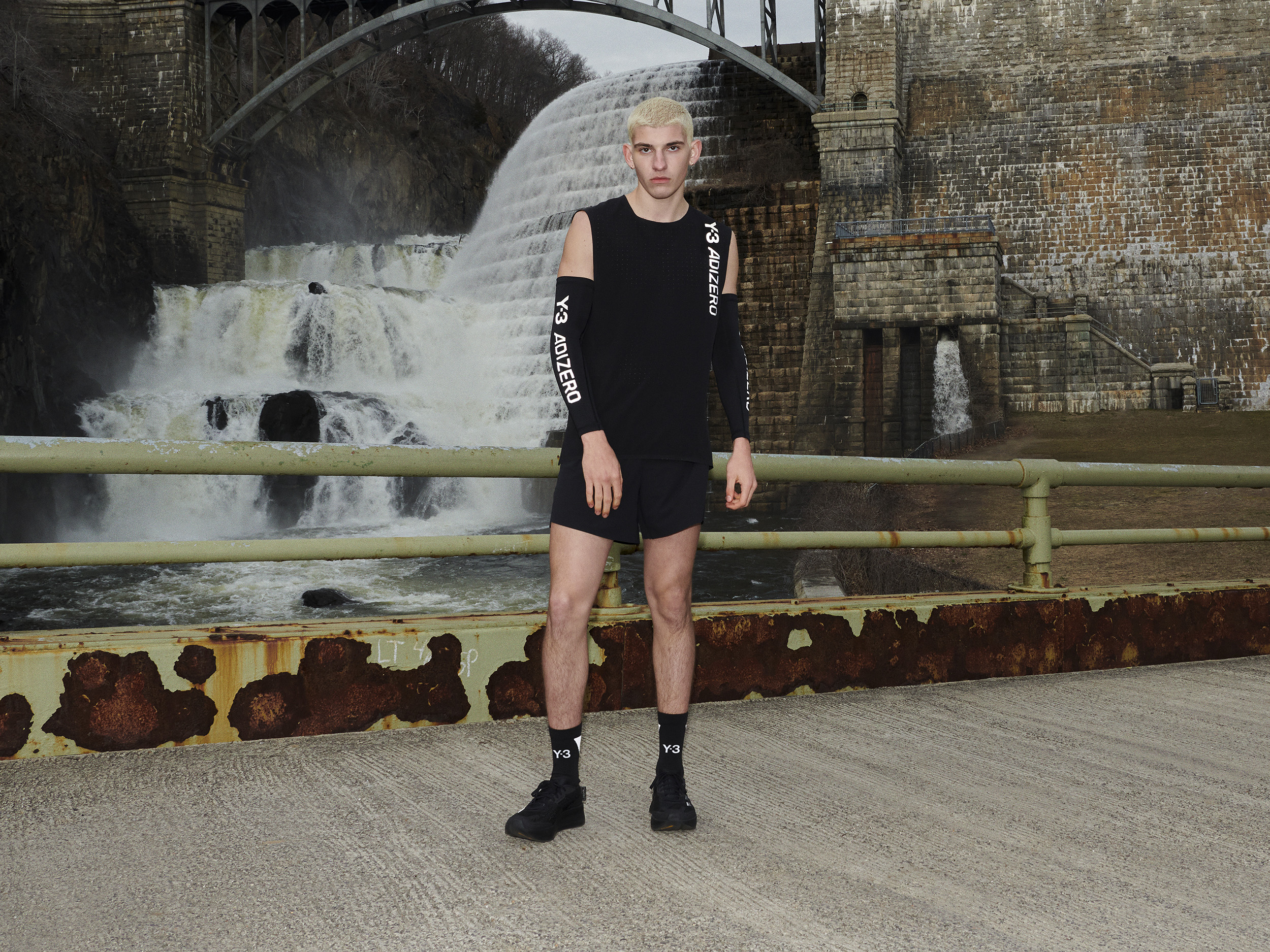 Y-3's First Ever Adizero Running Apparel Collection