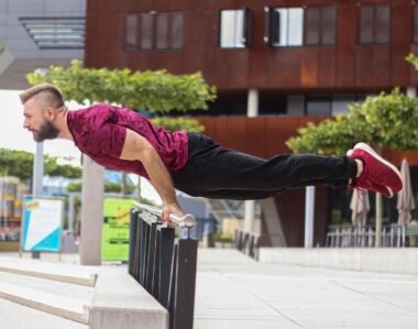 Fitness: A Conversation with Michael Kuhar, the "Keep on Smiling" Coach