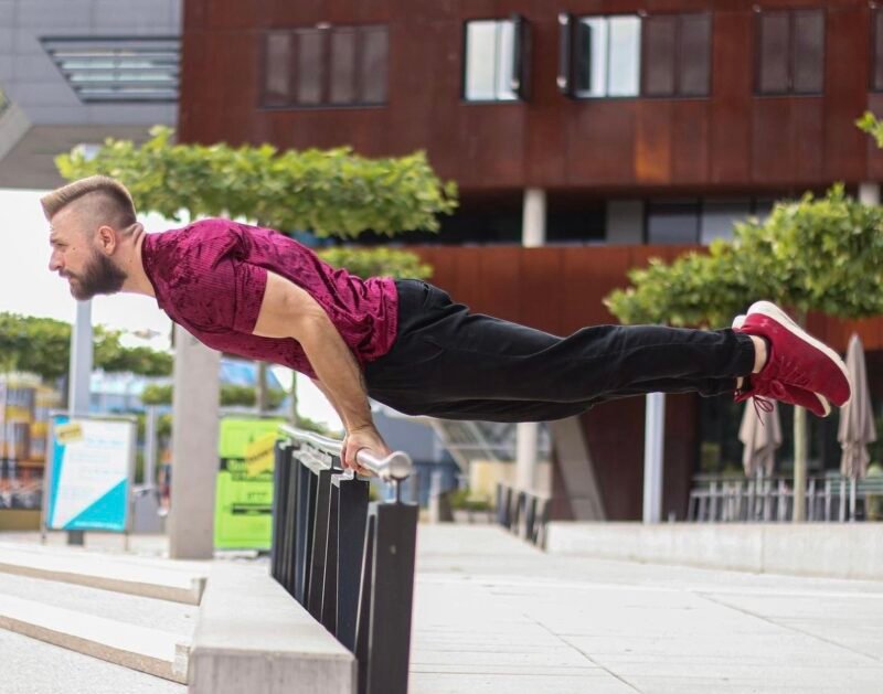 Fitness: A Conversation with Michael Kuhar, the "Keep on Smiling" Coach