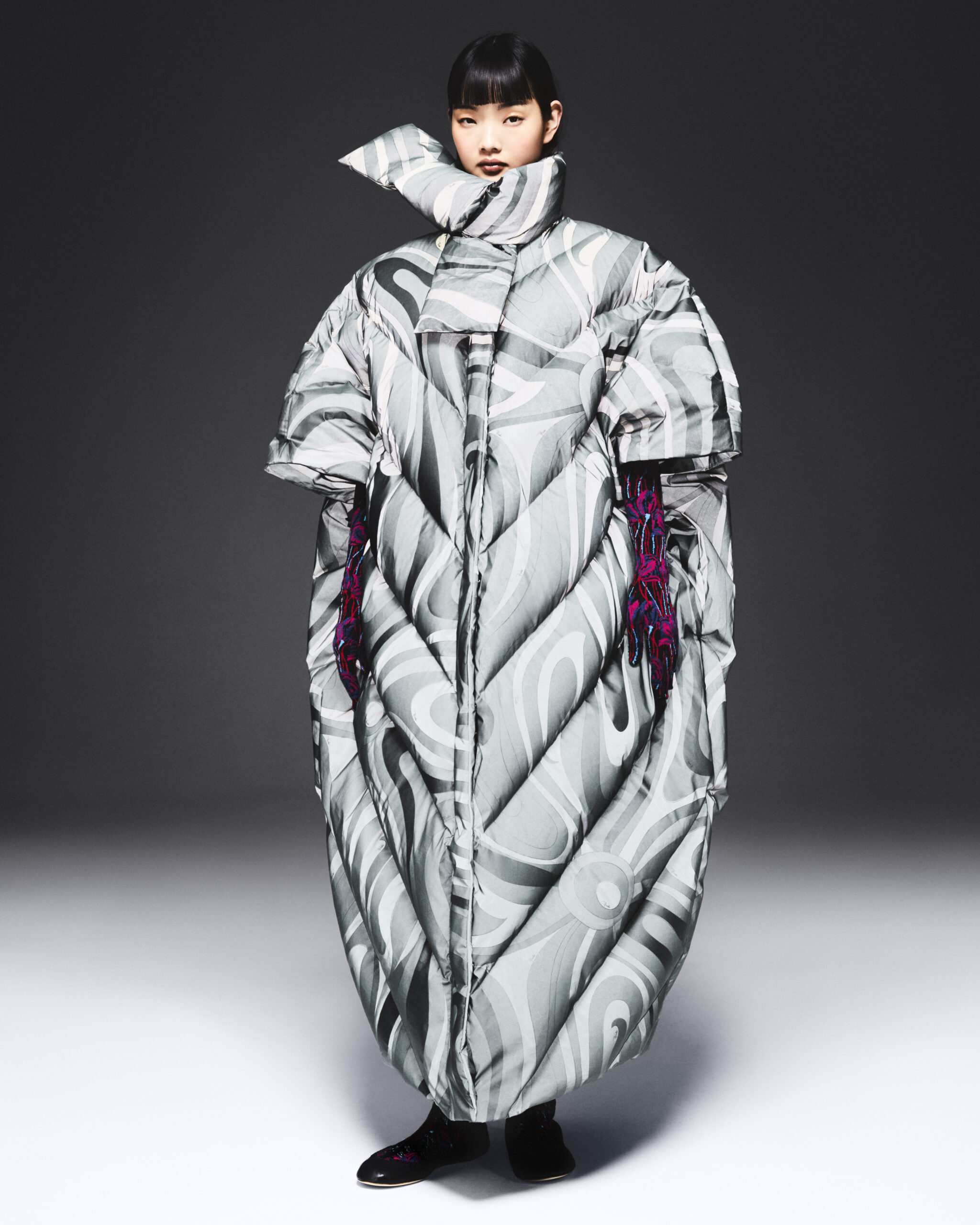 Celebrate Individuality: The Allure of the Pucci Family