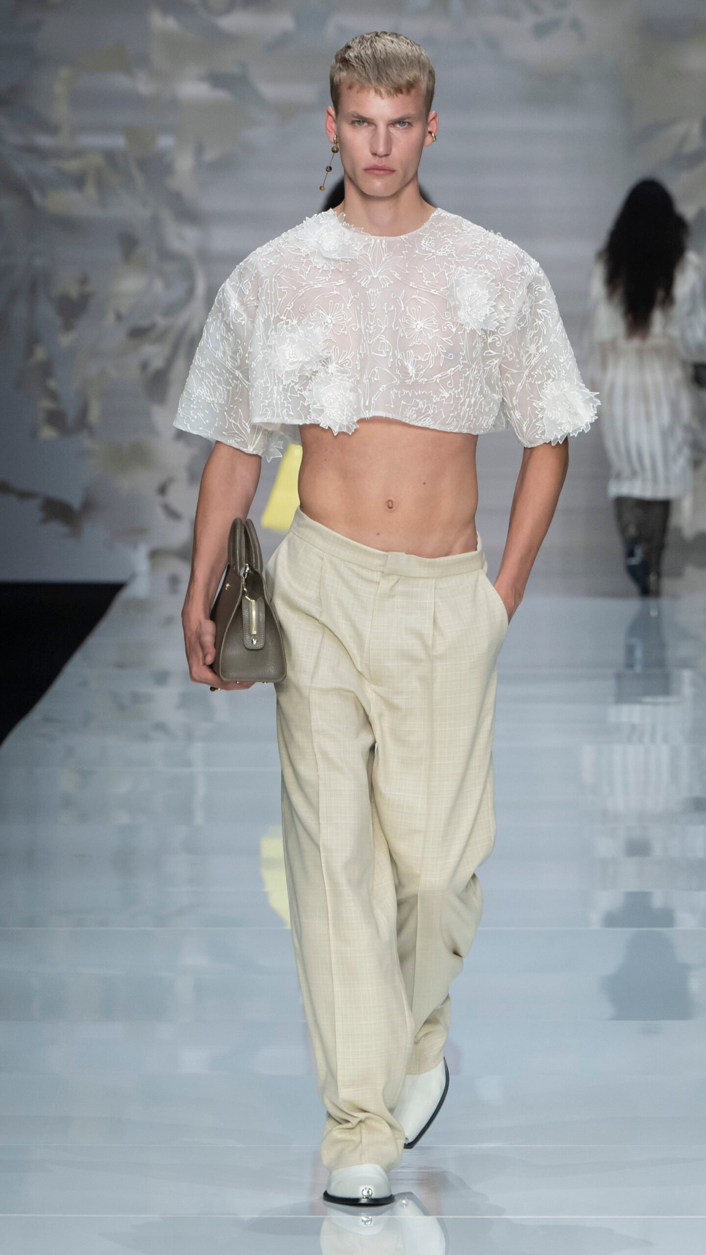 Spring/Summer 2024 Fashion Show by AIGNER