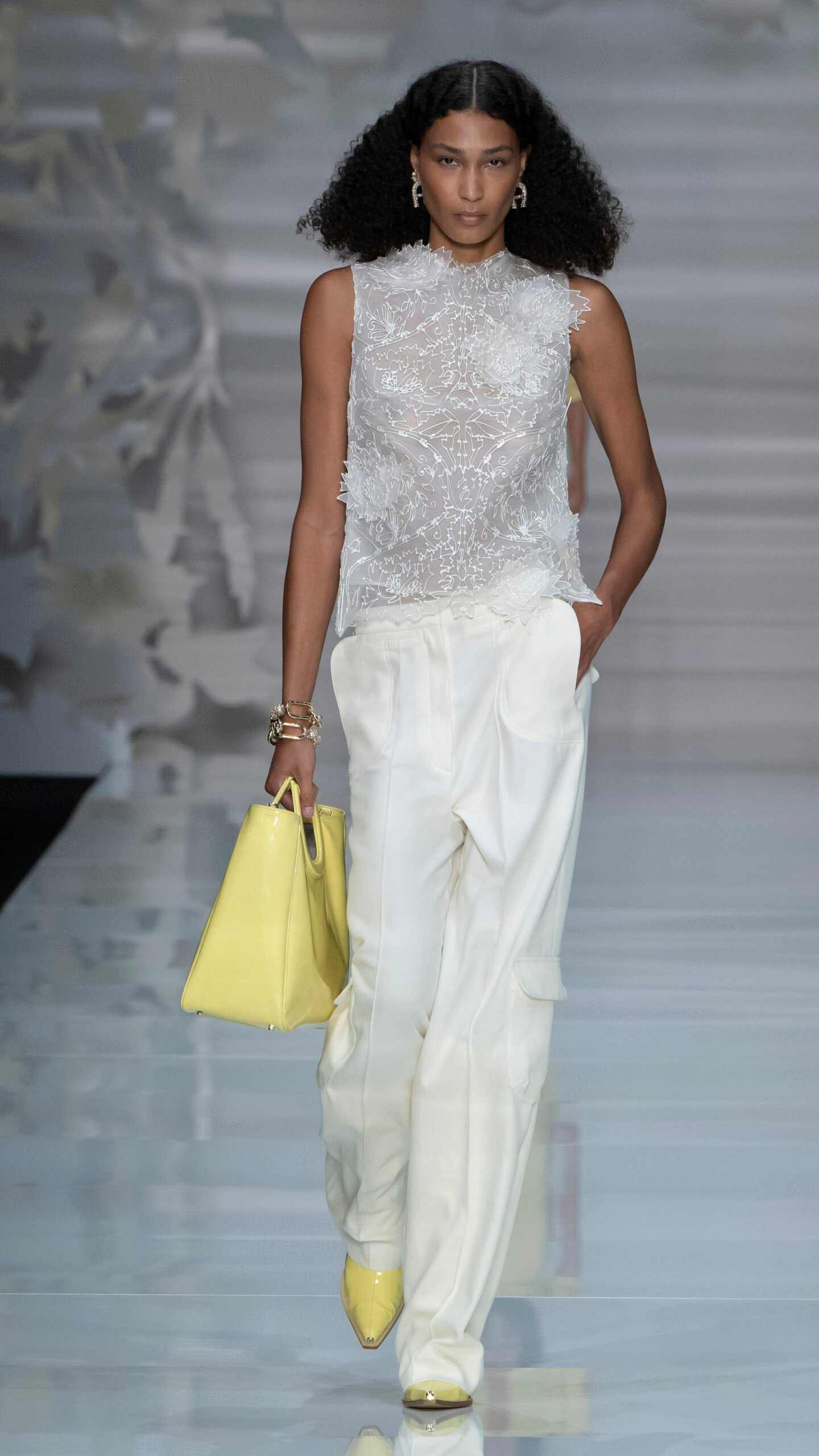Spring/Summer 2024 Fashion Show by AIGNER