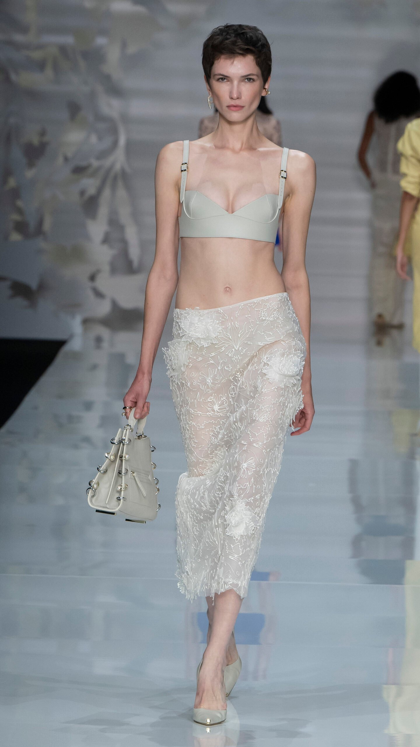 Spring/Summer 2024 Fashion Show by AIGNER