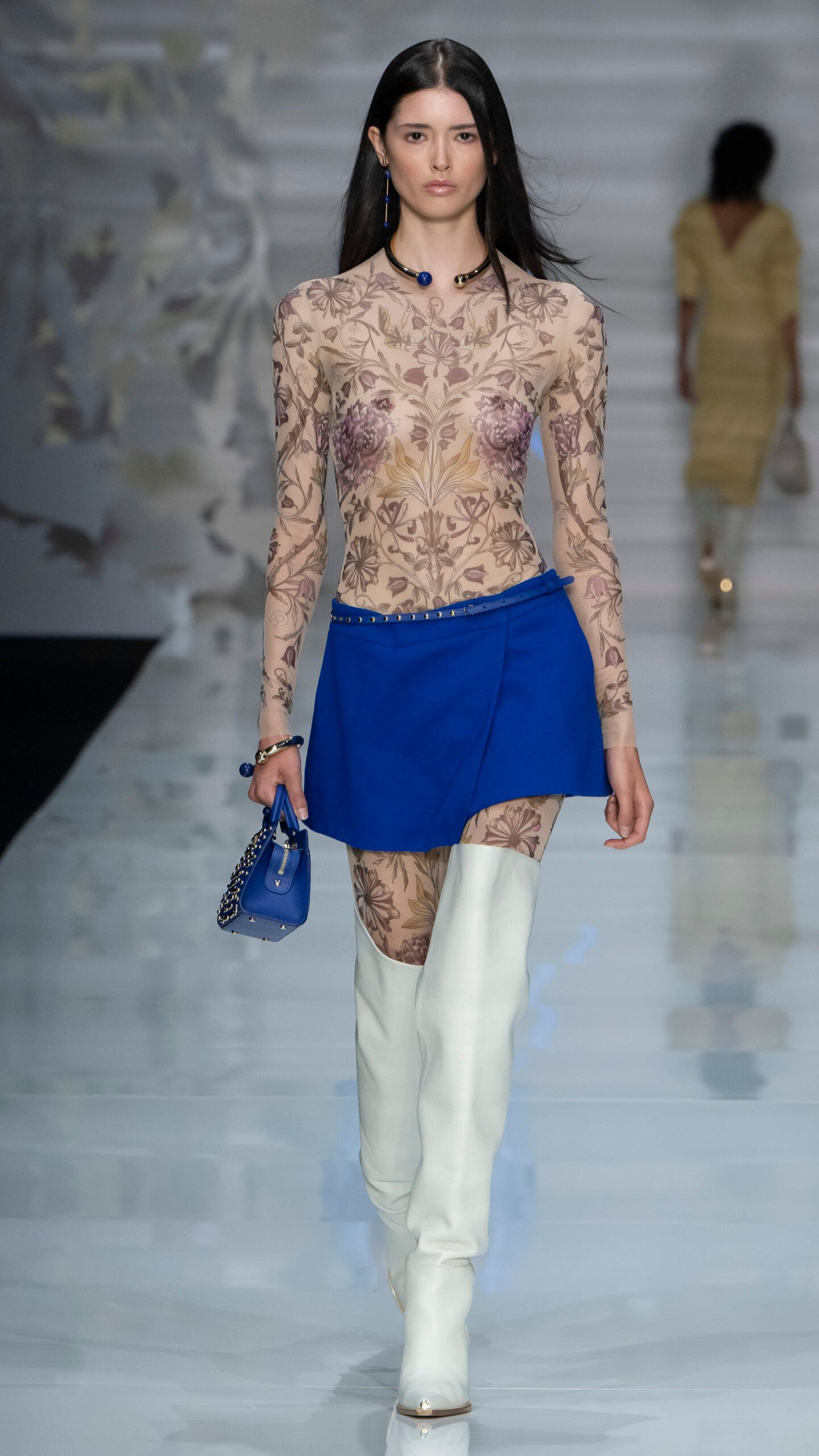 Spring/Summer 2024 Fashion Show by AIGNER