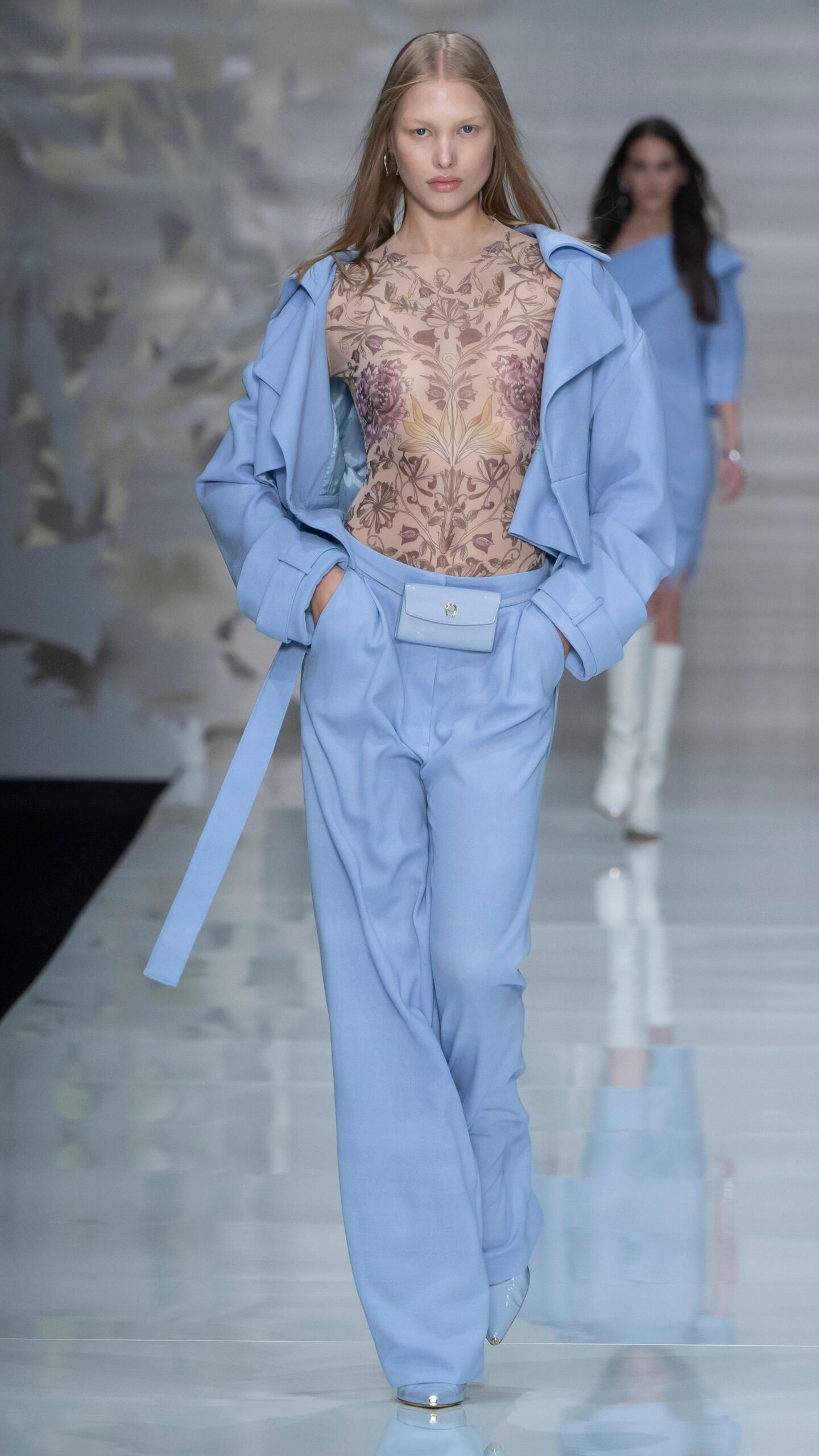 Spring/Summer 2024 Fashion Show by AIGNER
